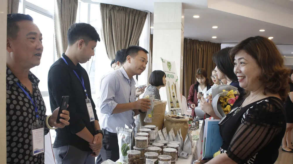 Các hoạt động hướng đến kết nối doanh nghiệp và nhà phân phối nhằm tối ưu hóa hoạt động kinh doanh, sản xuất