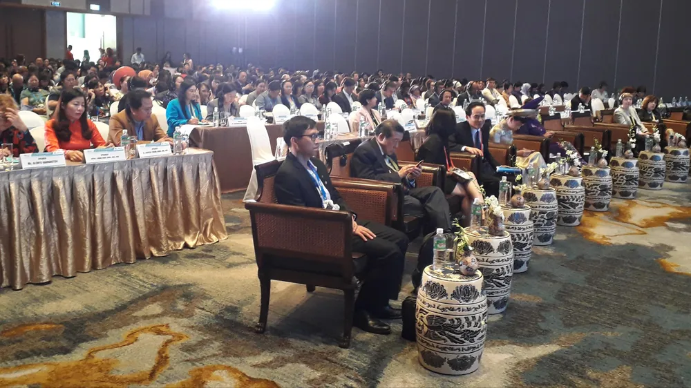  1.500 chuyên gia tham dự, chia sẻ kinh nghiệm phòng và kiểm soát các bệnh truyền nhiễm