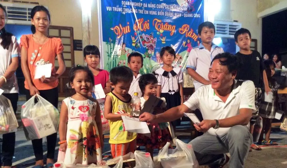 Doanh nhân Đà Nẵng phát động đóng góp chung sức cùng tuyến đầu chống dịch Covid-19.