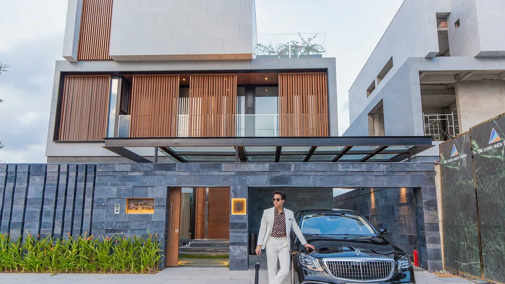 Regal One River - Sự tiếp nối cho những không gian sống nghệ thuật