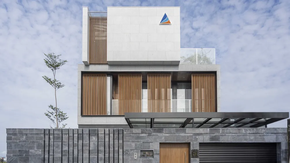 Villa cuối cùng giá 45 tỷ đồng của Regal One River thuộc Đất Xanh Miền Trung đã tìm được chủ nhân