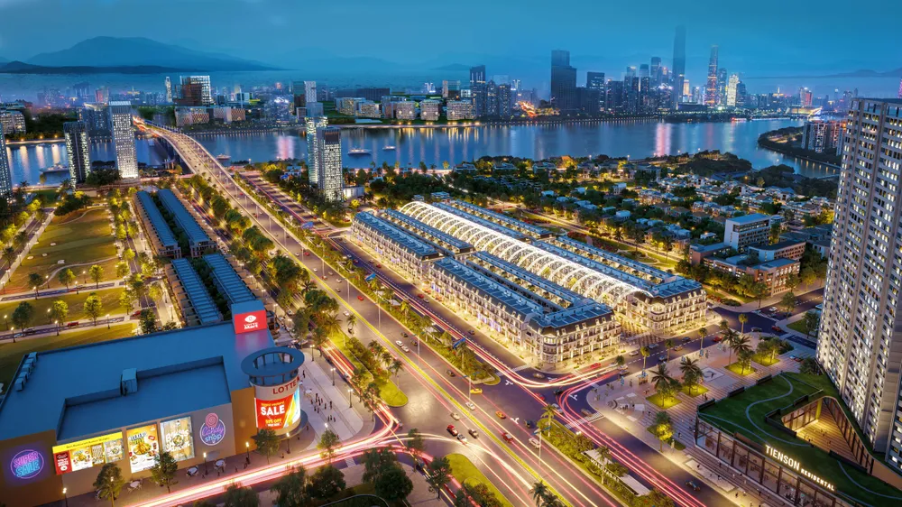Regal Pavillon Da Nang của Đất Xanh Miền Trung đủ điều kiện bán, cho thuê, thuê mua