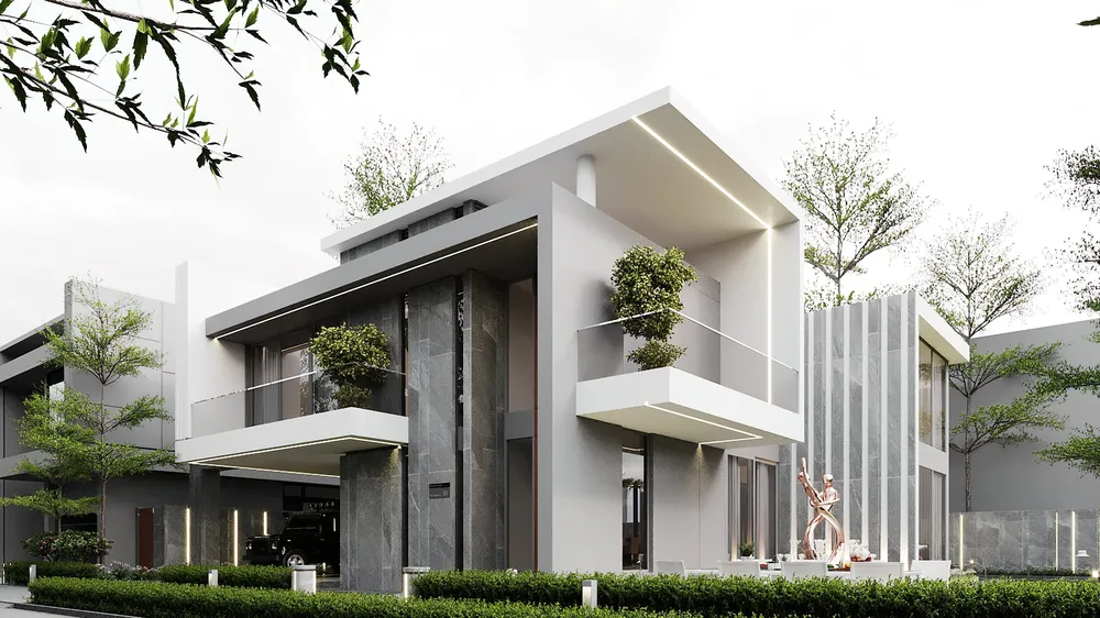 Regal Victoria áp dụng bộ sưu tập vật liệu xây dựng hoàn thiện xa xỉ trên thế giới
