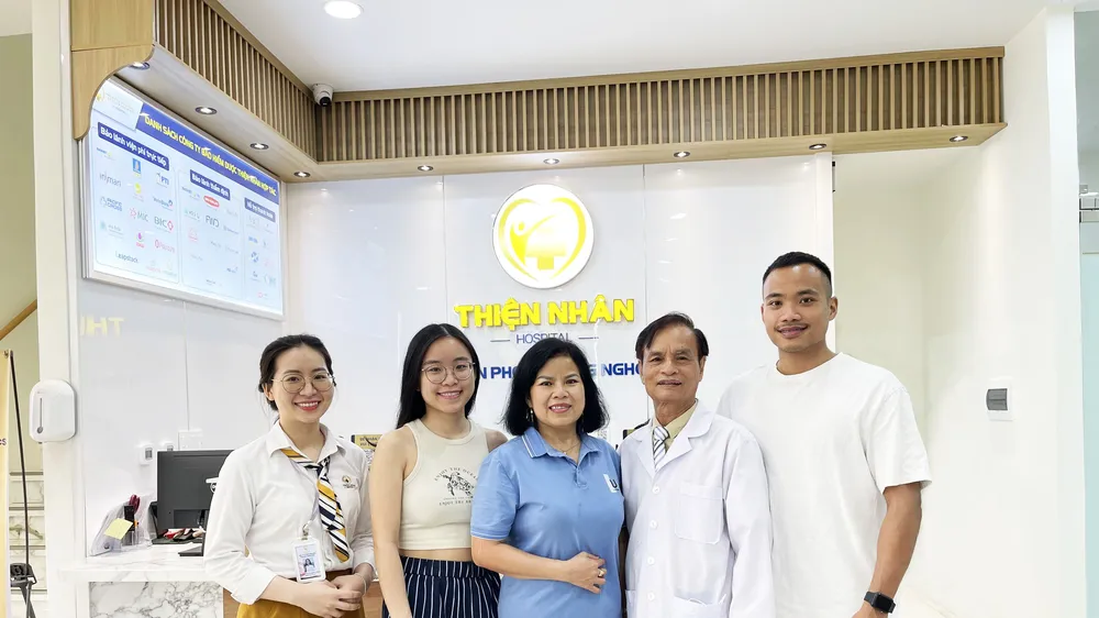 Thiện Nhân Hospital tháo gỡ rào cản chăm sóc y tế cho Việt kiều 