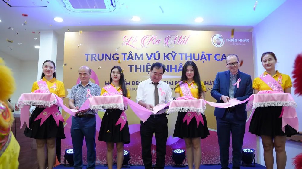 Thiện Nhân Đà Nẵng đi đầu trong phong trào phòng chống ung thư vú tại Miền Trung