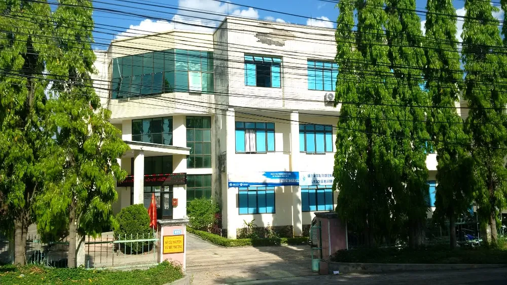 Bắt giam một đối tượng liên quan vụ cán bộ Sở TN-MT đánh nhau