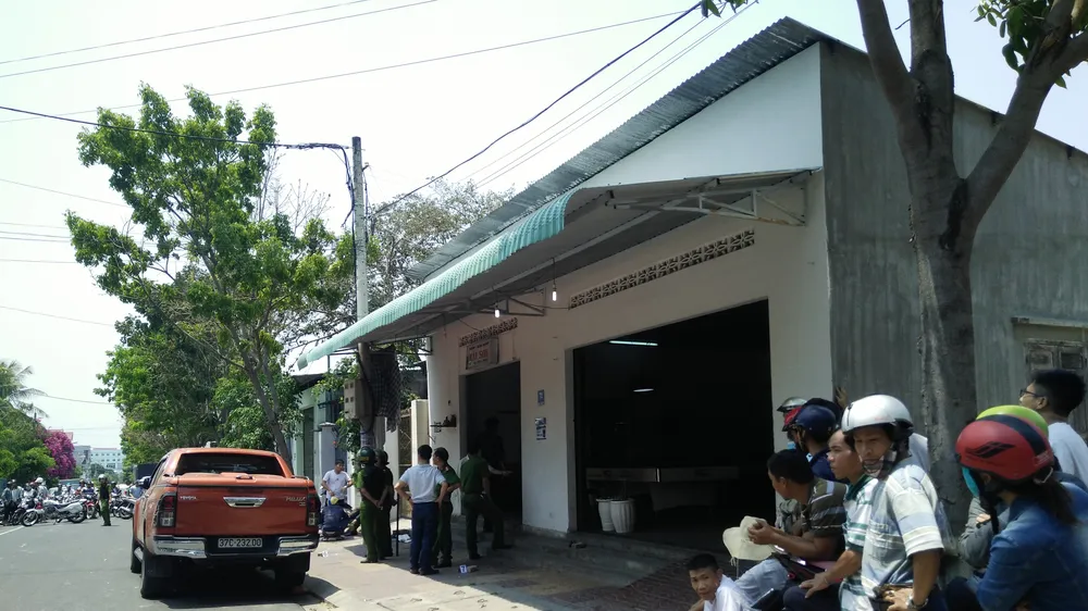 Một thanh niên bị bắn tử vong khi chơi bida
