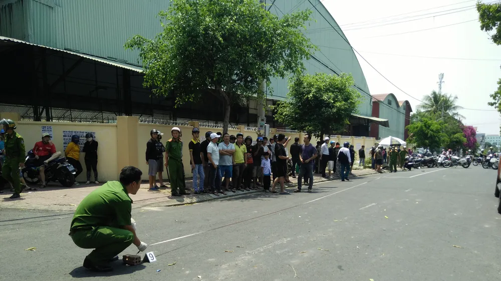 Bắt đối tượng trong vụ xả súng ở quán bida làm một người tử vong