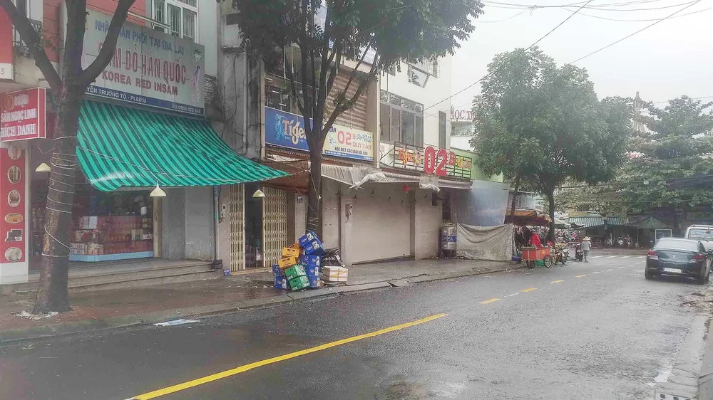 Người đàn ông nghi bị chồng tình nhân tông tử vong