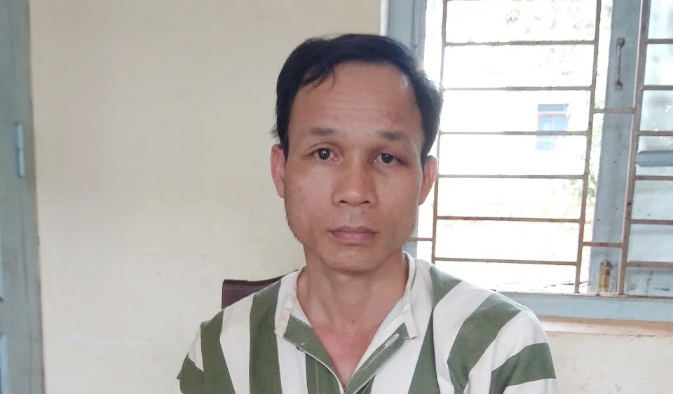 Khởi tố thầy giáo dâm ô học sinh 