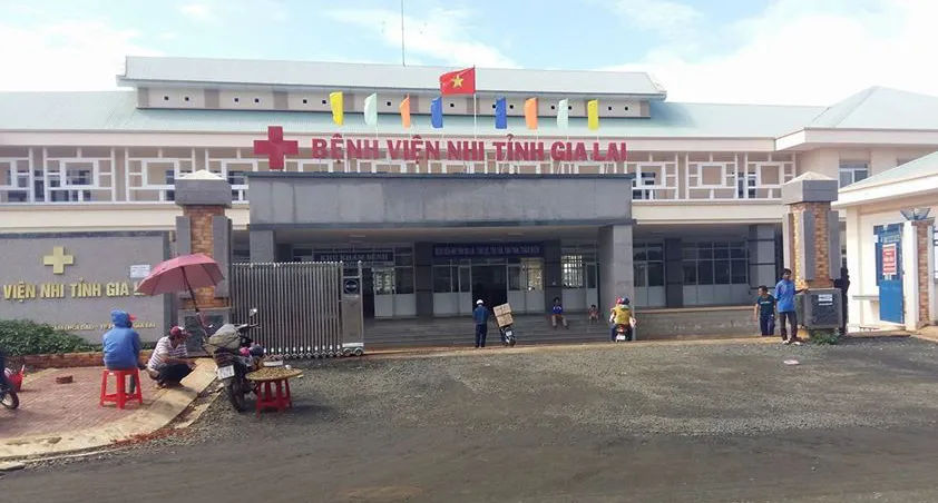 Gia Lai: Thêm 9 ca dương tính với bạch hầu