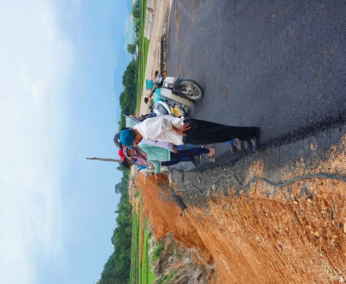 Tỉnh Kon Tum chỉ đạo kiểm tra thông tin thi công đường tránh ngàn tỷ gây ảnh hưởng đến dân