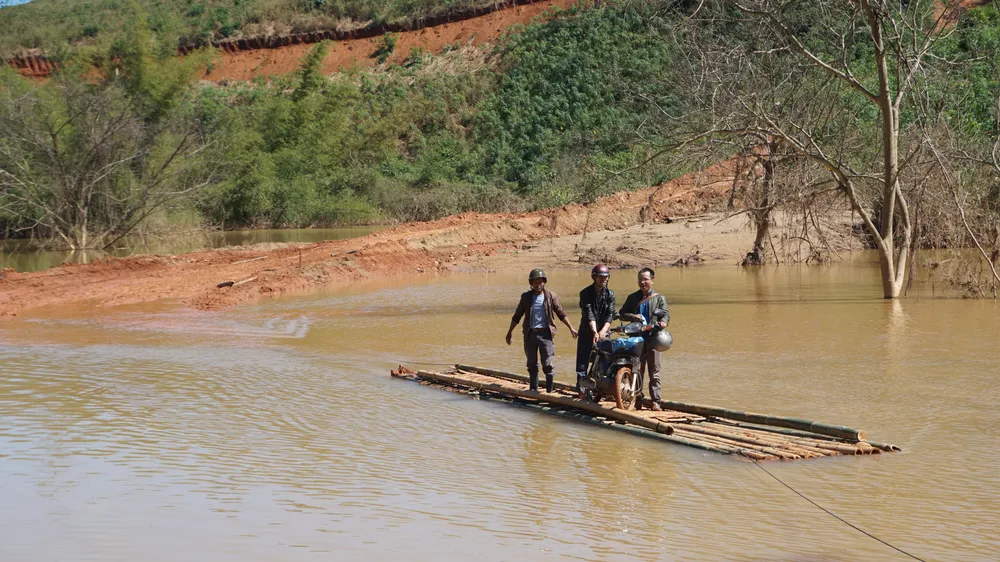 Thanh tra việc đảm bảo an toàn lao động ở thủy điện nhiều lần tích nước trái phép