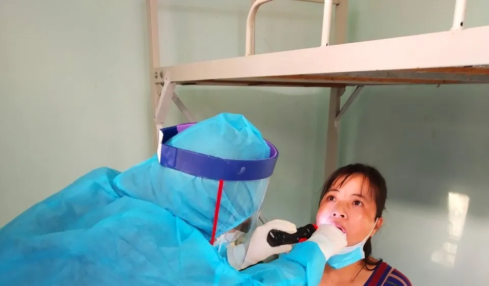 Thêm 4 ca dương tính SARS-CoV-2, đều ở tâm dịch Ia Pa, Gia Lai
