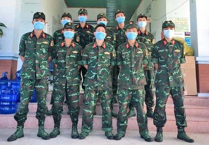Quân khu V hỗ trợ Gia Lai chống dịch Covid-19