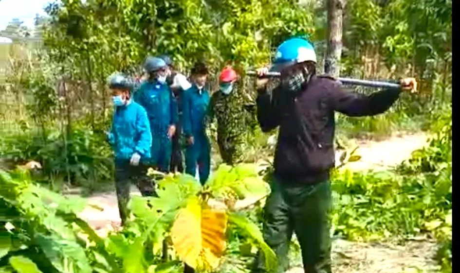 Tổng cục Lâm nghiệp vào cuộc vụ nhân viên bảo vệ rừng bị dọa “giết cả nhà"