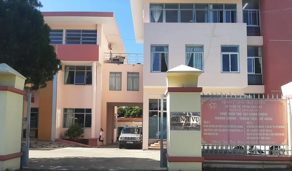 Khởi tố Phó Trưởng ban Thường trực Ban Tổ chức Tỉnh ủy Gia Lai