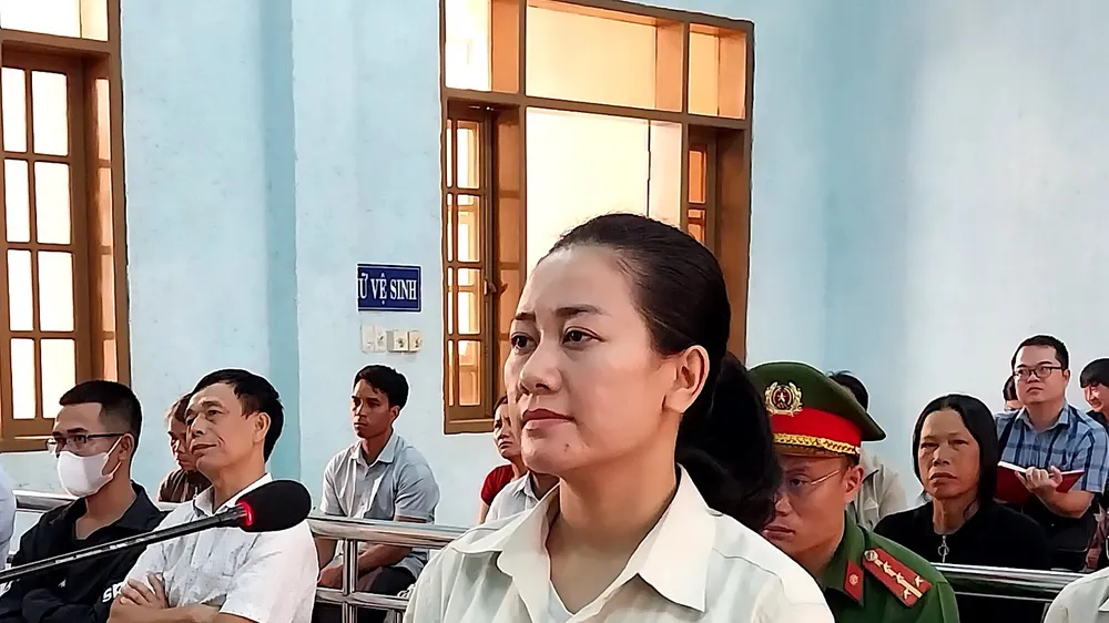 Cựu nhân viên ngân hàng chiếm đoạt 53 tỷ đồng lĩnh án tù chung thân 