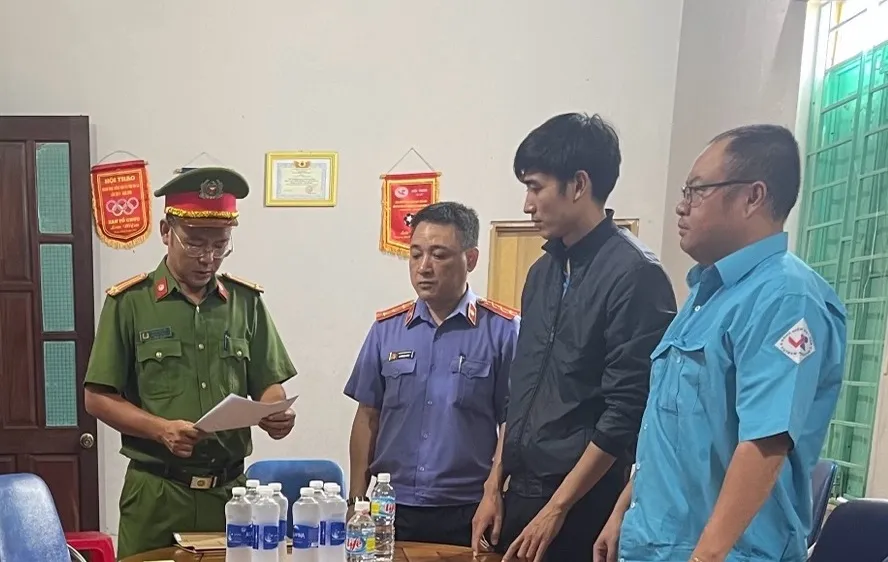 Khởi tố nhiều lãnh đạo, nhân viên Trung tâm đăng kiểm 81-03D