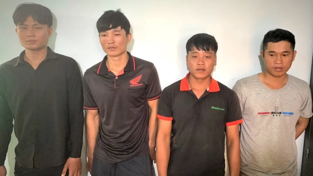Gia Lai: Khởi tố 4 đối tượng mang súng vào xã biên giới săn thú