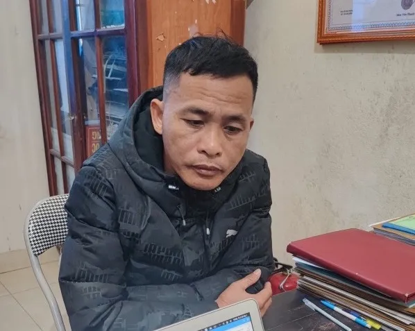 Bắt đối tượng cho vay lãi nặng 2.190%/năm