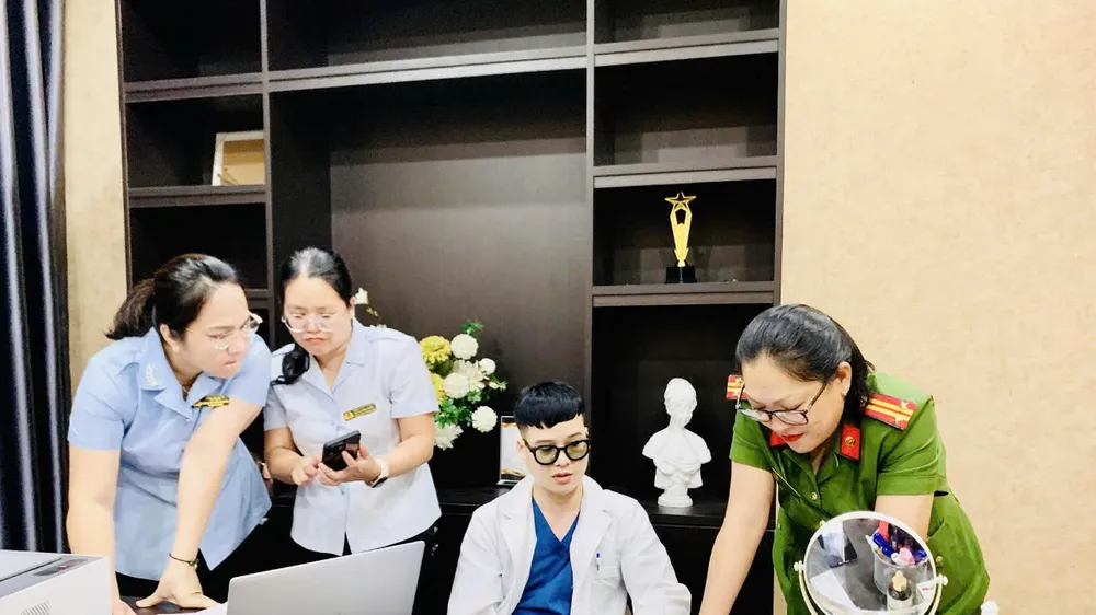 Gia Lai: Chuyển hồ sơ sang công an điều tra vụ sai phạm tại phòng khám tư nhân