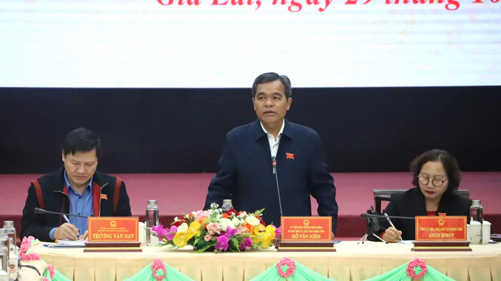 Gia Lai gỡ khó cho lực lượng chuyên trách bảo vệ rừng