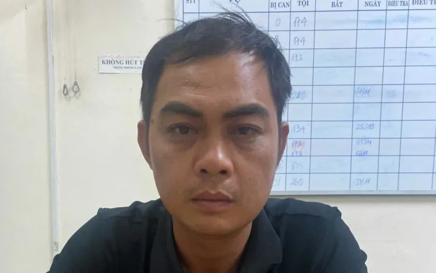 Một phụ nữ bị chém chết do mâu thuẫn tình cảm 
