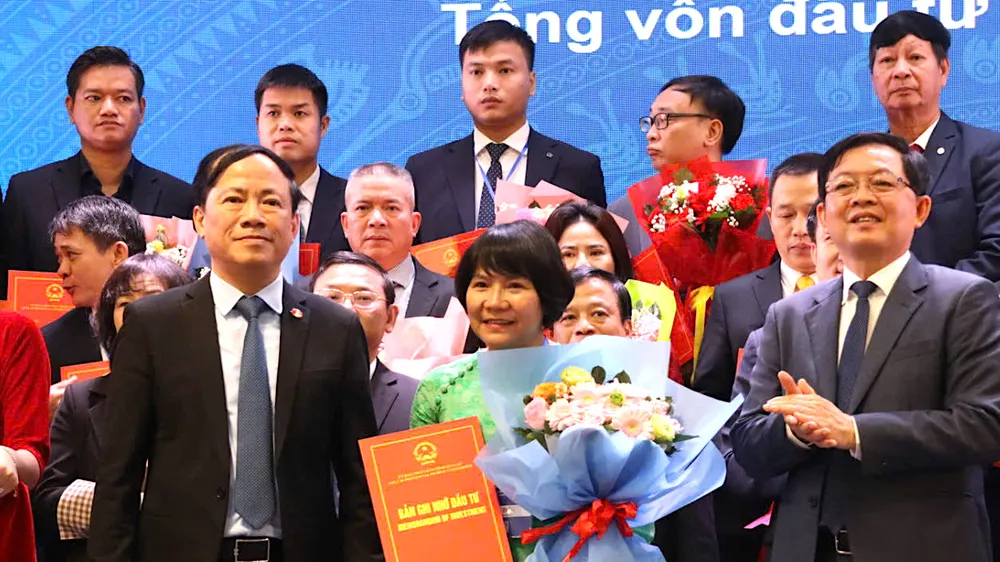 Bí thư Tỉnh ủy Gia Lai đưa ra hàng loạt cam kết với doanh nghiệp