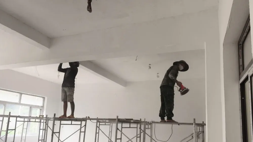 Quảng Ngãi, Gia Lai: Chạy đua hoàn thành các trường nội trú biên giới