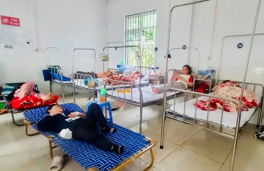 Gia Lai: Điều tra nguyên nhân vụ 78 người nhập viện sau khi ăn bánh mì