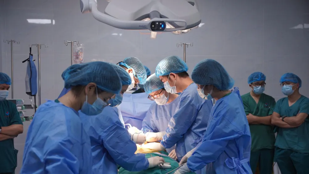 Cô giáo trẻ gặp nạn, gia đình quyết định hiến tạng cứu người
