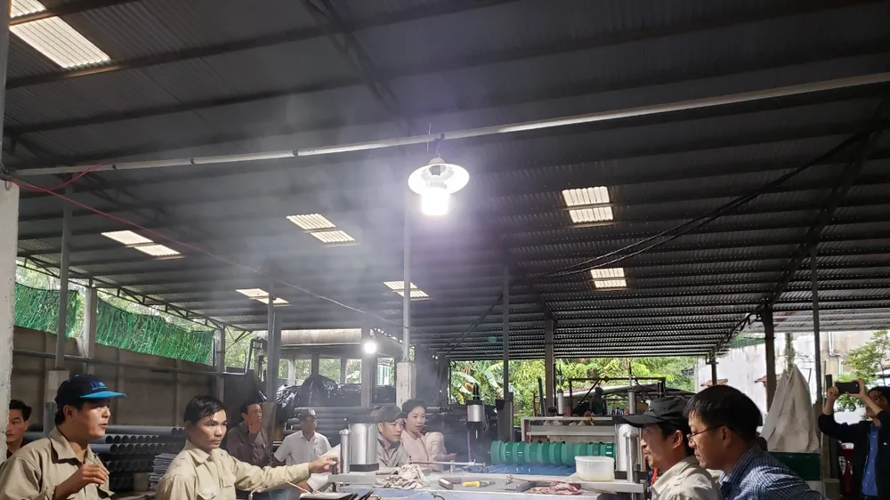 Nhiều doanh nghiệp đẩy mạnh tái cấu trúc, nhất là nguồn đầu vào nguyên liệu để tăng tính ổn định trong hoạt động sản xuất trước những biến động mang tính toàn cầu như Covid-19