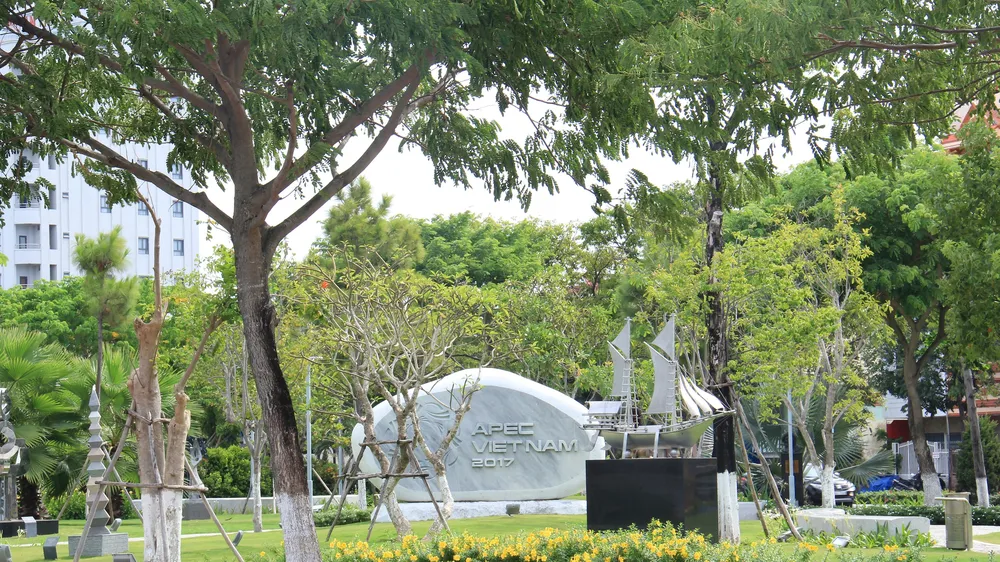 Đà Nẵng phê duyệt xây dựng công trình Vườn tượng APEC mở rộng