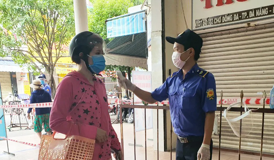Đà Nẵng cung cấp thông tin 4 trường hợp mắc Covid-19 ngày 23-8