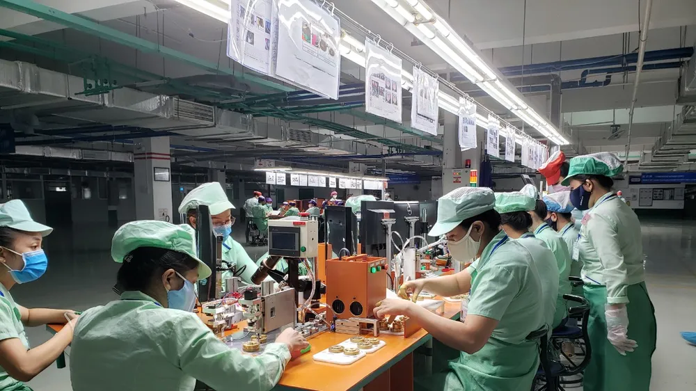 Đà Nẵng: Phòng, chống dịch Covid-19 tại các khu công nghiệp và công nghệ cao
