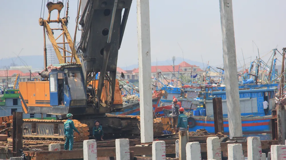 Đà Nẵng sơ tán người dân, cho học sinh nghỉ học để ứng phó bão số 9