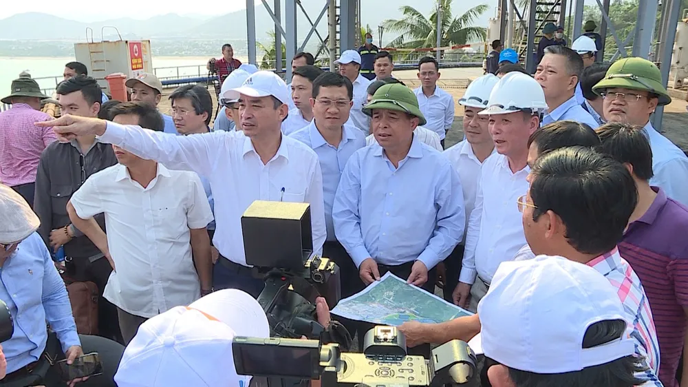 Cảng Liên Chiểu sẽ là cửa ngõ ra biển ở quy mô quốc tế