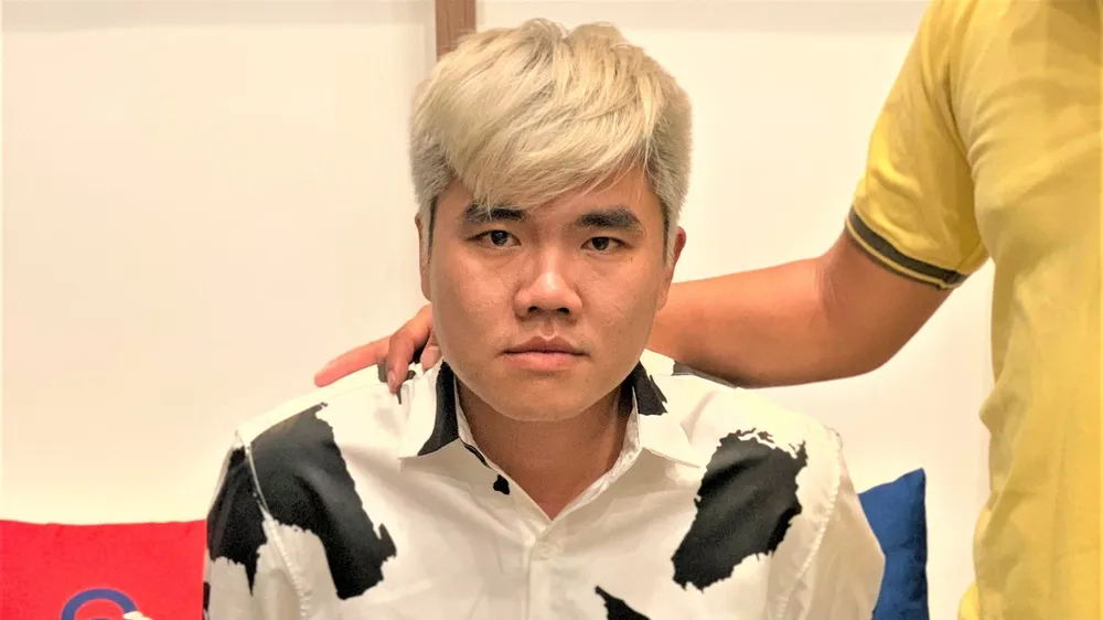 Trường bị Công an tỉnh An Giang truy nã đặc biệt bởi hành vi giết người và cướp tài sản