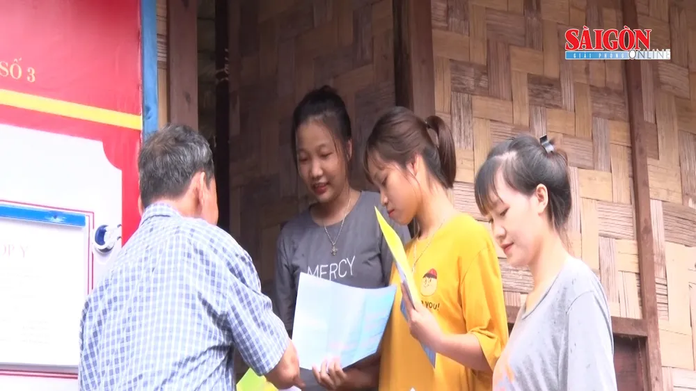 Đà Nẵng: Bảo đảm quyền bầu cử của cử tri dân tộc thiểu số