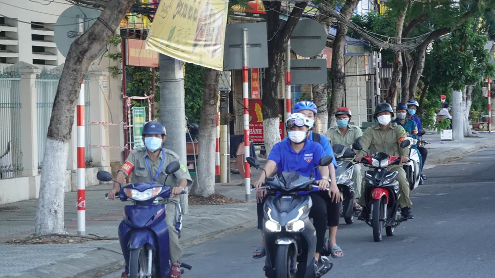 Vai trò của Ban điều hành của tổ dân phố mang tính quyết định trong phòng chống dịch ở cấp cơ sở