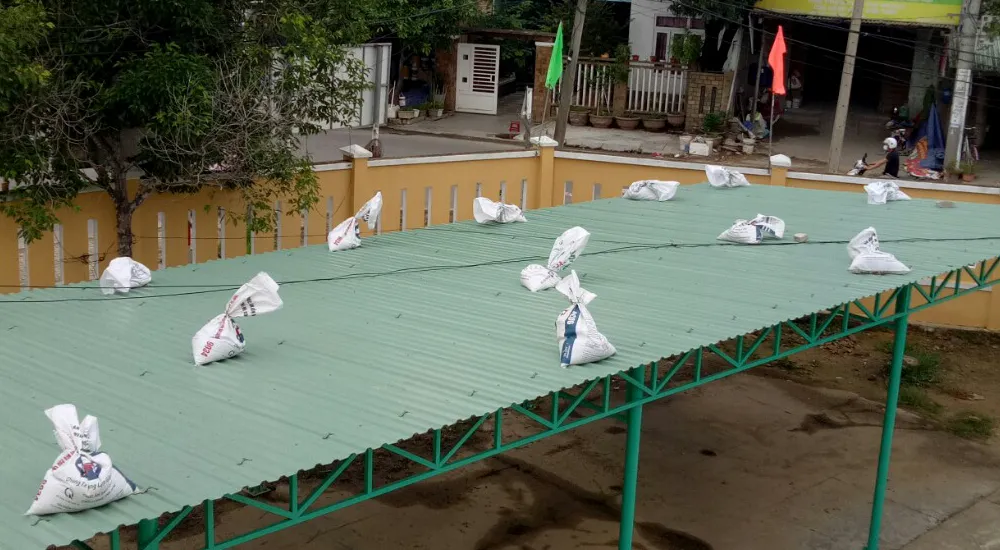 Đà Nẵng: Tạo điều kiện cho địa phương sử dụng cơ sở giáo dục làm nơi tập kết, sơ tán dân