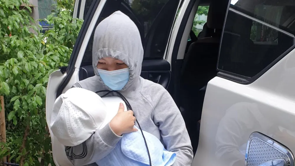 Đà Nẵng lên phương án đón thai phụ ở TPHCM về quê