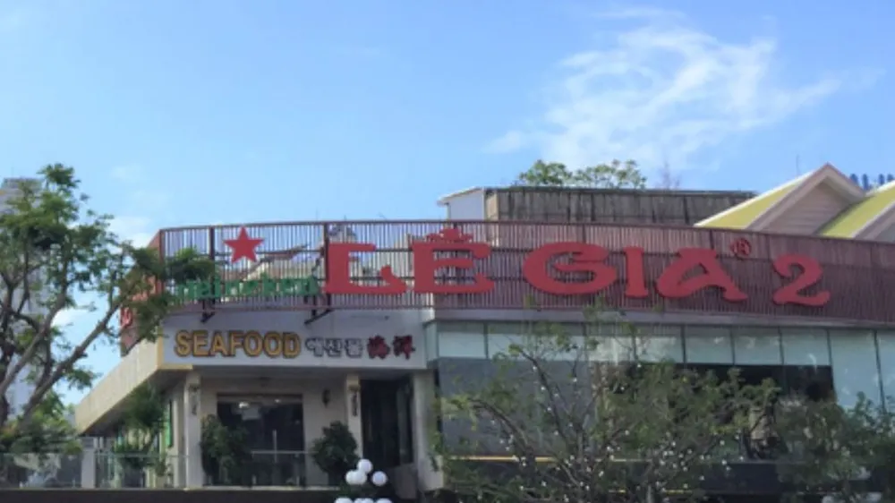 Phong tỏa tạm thời nhà hàng Lê Gia 2 