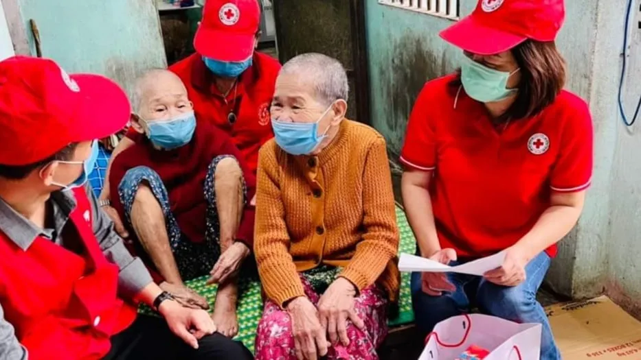 Đà Nẵng chăm lo tết cho hộ nghèo, neo đơn