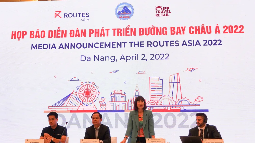 Diễn đàn phát triển đường bay châu Á là cơ hội phục hồi ngành hàng không, du lịch