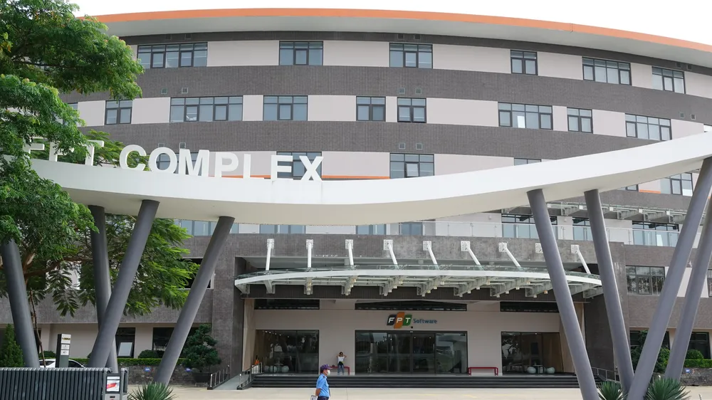 Khu ĐôTiếp tục Khởi công Dự án FPT Complex (giai đoạn 3) 