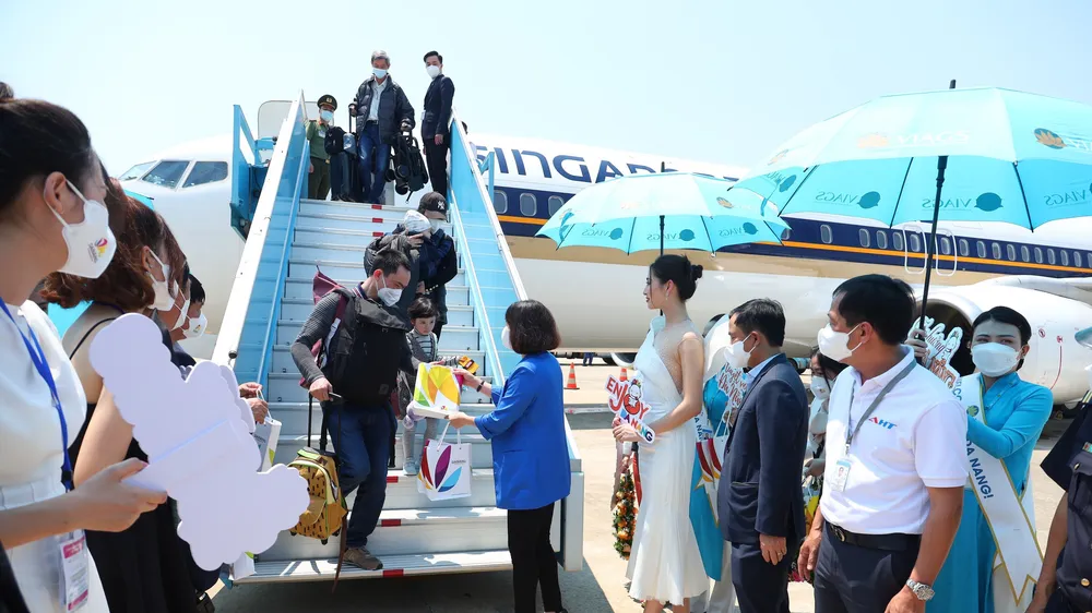 Sẵn sàng tổ chức diễn đàn phát triển đường bay châu Á 2022