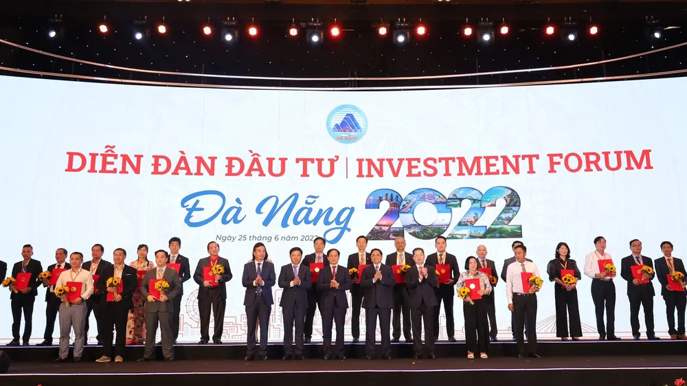 TP Đà Nẵng tập trung triển khai đồng bộ các giải pháp nhằm hoàn thiện môi trường đầu tư