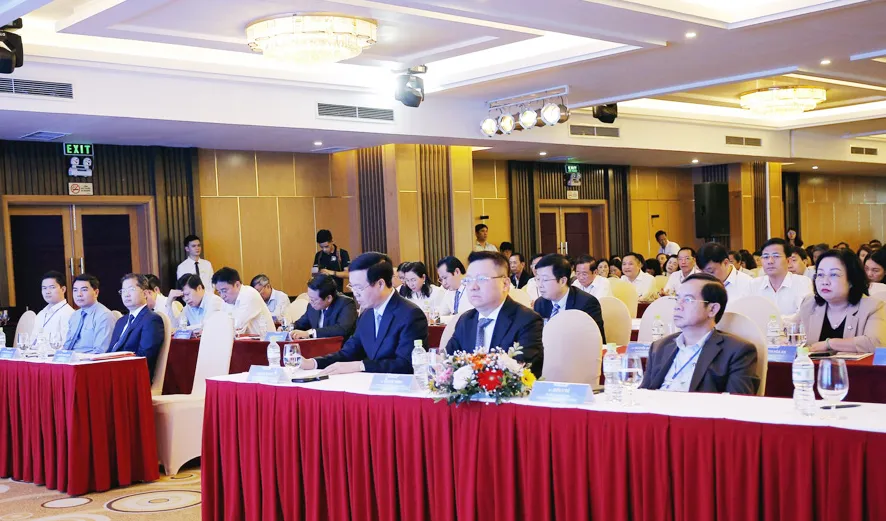 Khai mạc Hội nghị Nâng cao chất lượng báo Đảng toàn quốc